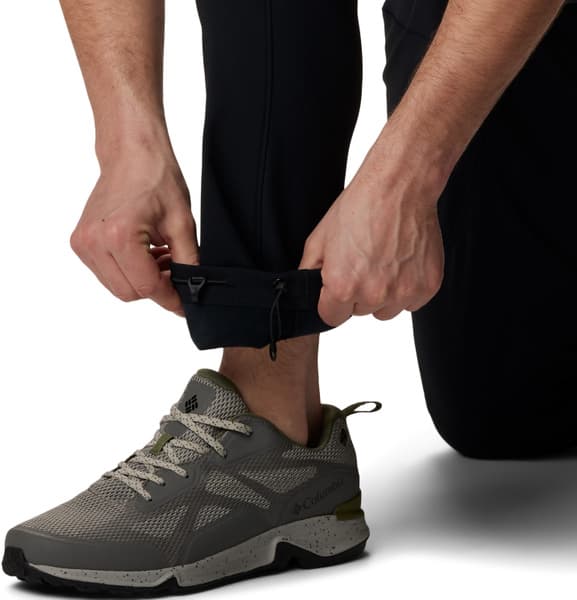 Triple Canyon II Fall Hiking Pant vaellushousut, musta, view: 7