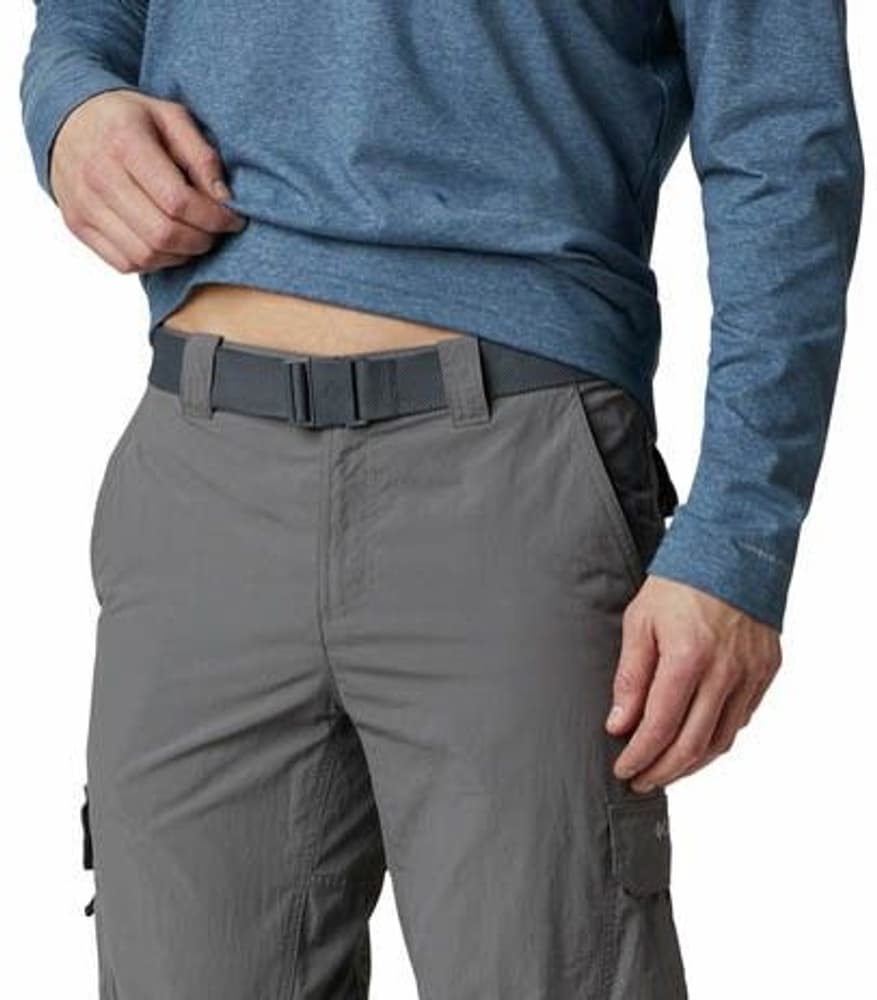 M's Silver Ridge II Cargo ulkoiluhousut, harmaa, view: 3