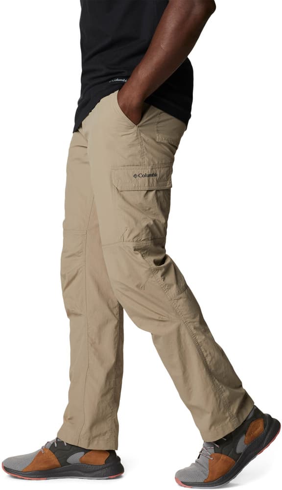 Silver Ridge II Cargo Pant retkeilyhousut, Tusk, view: 2