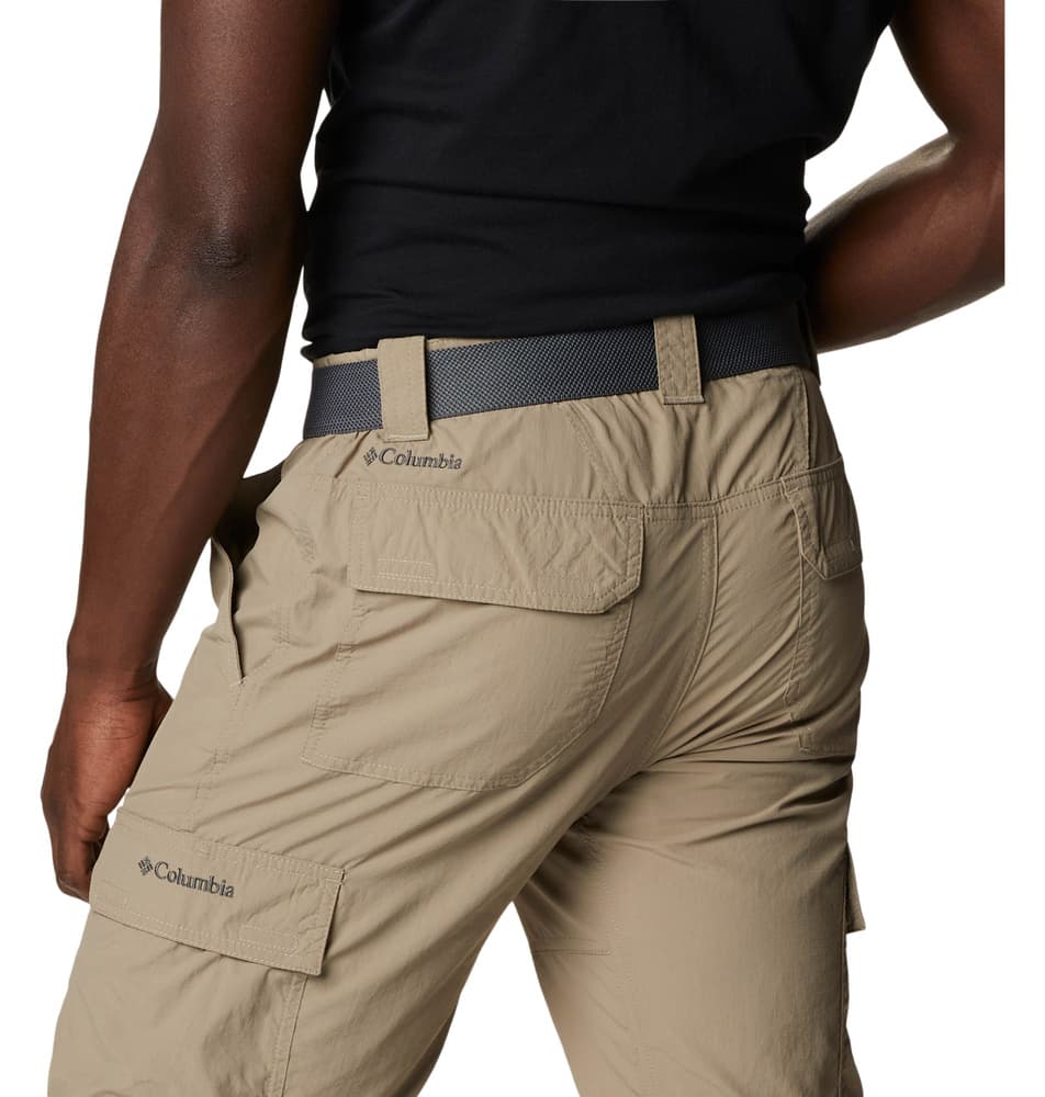 Silver Ridge II Cargo Pant retkeilyhousut, Tusk, view: 4