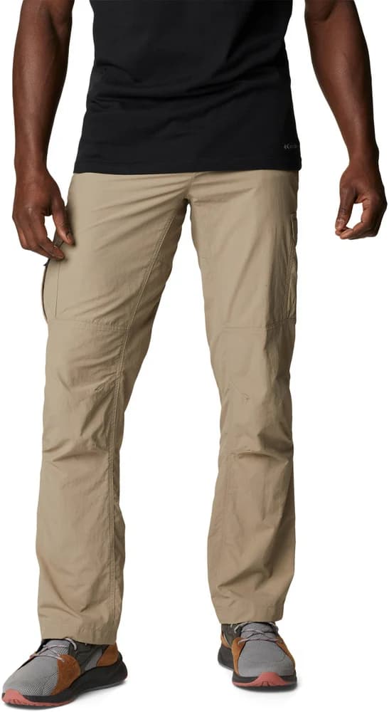 Silver Ridge II Cargo Pant retkeilyhousut, Tusk, view: 0