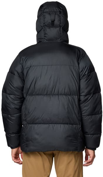 Puffect™ II Hooded Jacket takki, Black, view: 4