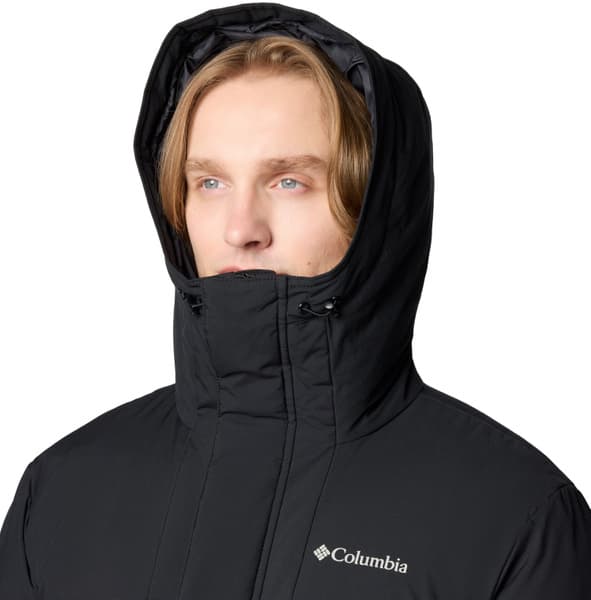 Aldercrest™ II Down Parka takki, Black, productDetailPage.view: 4