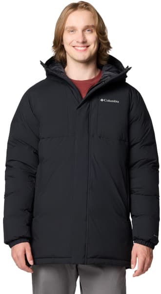 Aldercrest™ II Down Parka takki, Black, productDetailPage.view: 0