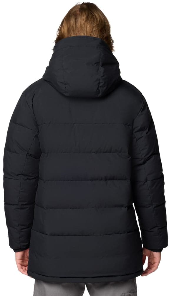 Aldercrest™ II Down Parka takki, Black, view: 3