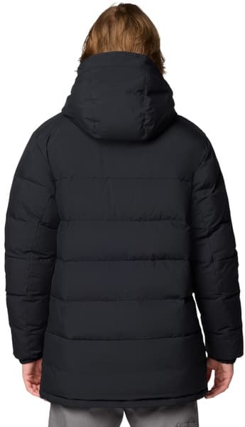 Aldercrest™ II Down Parka takki, Black, productDetailPage.view: 3
