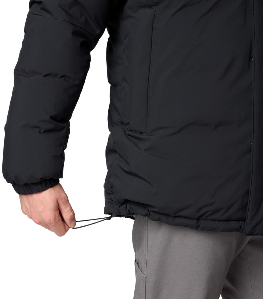 Aldercrest™ II Down Parka takki, Black, view: 5