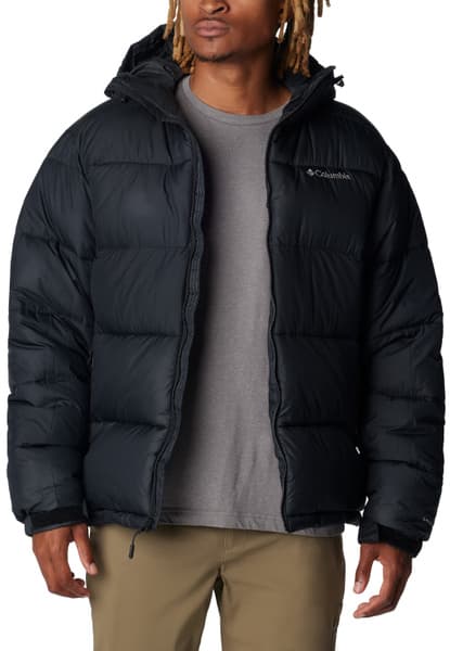 M's Pike Lake™ Hooded Jacket Black, view: 2