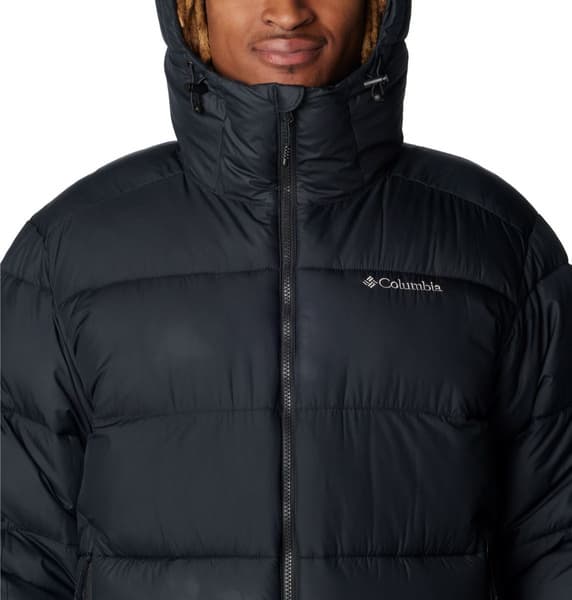 M's Pike Lake™ Hooded Jacket Black, view: 5