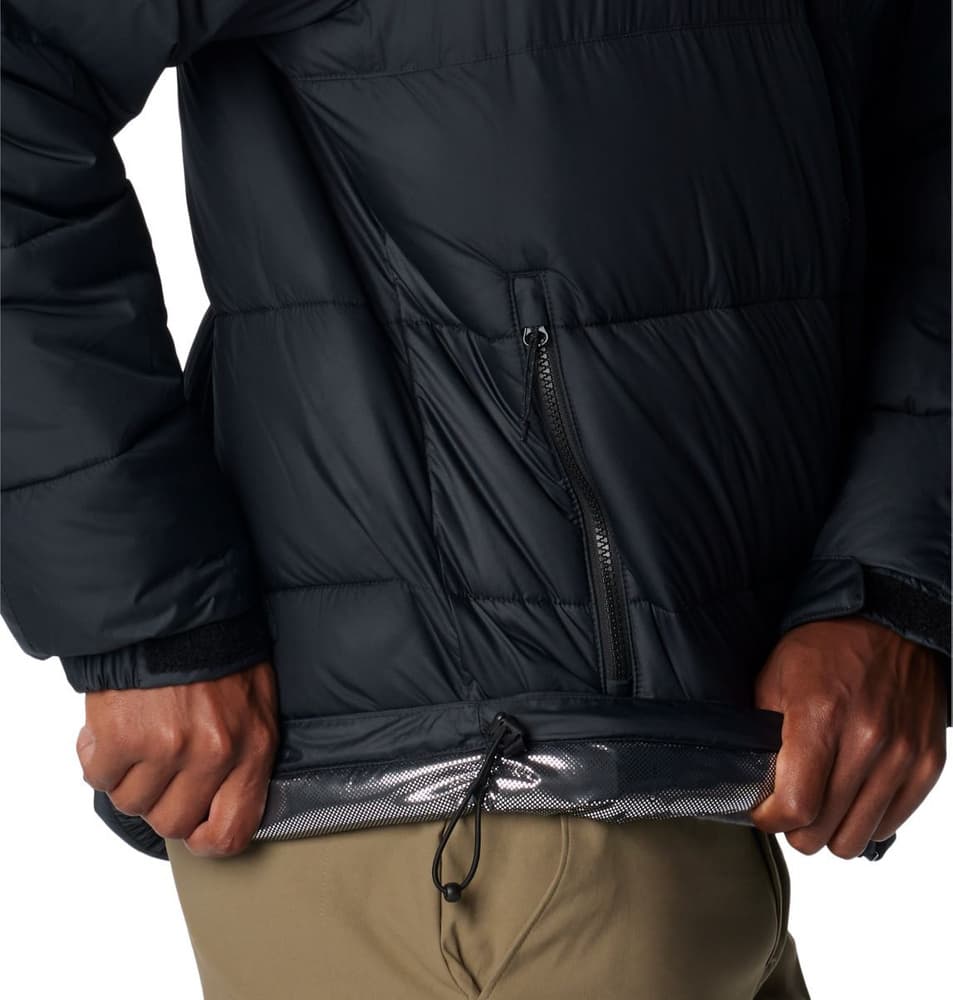 M's Pike Lake™ Hooded Jacket Black, view: 6