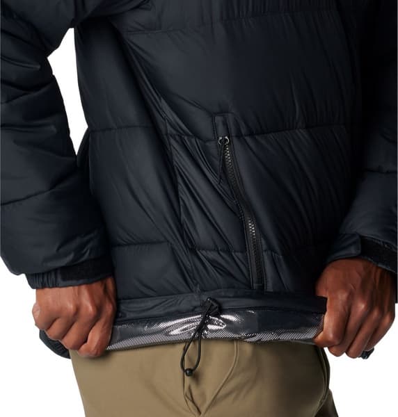 M's Pike Lake™ Hooded Jacket Black, view: 6
