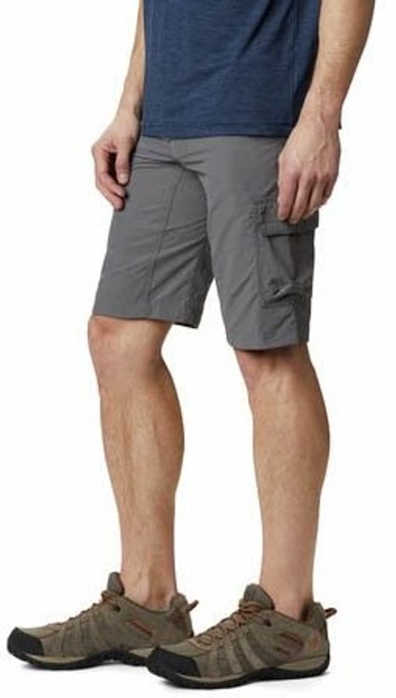 M's Silver Ridge II Cargo shortsit, harmaa, view: 2
