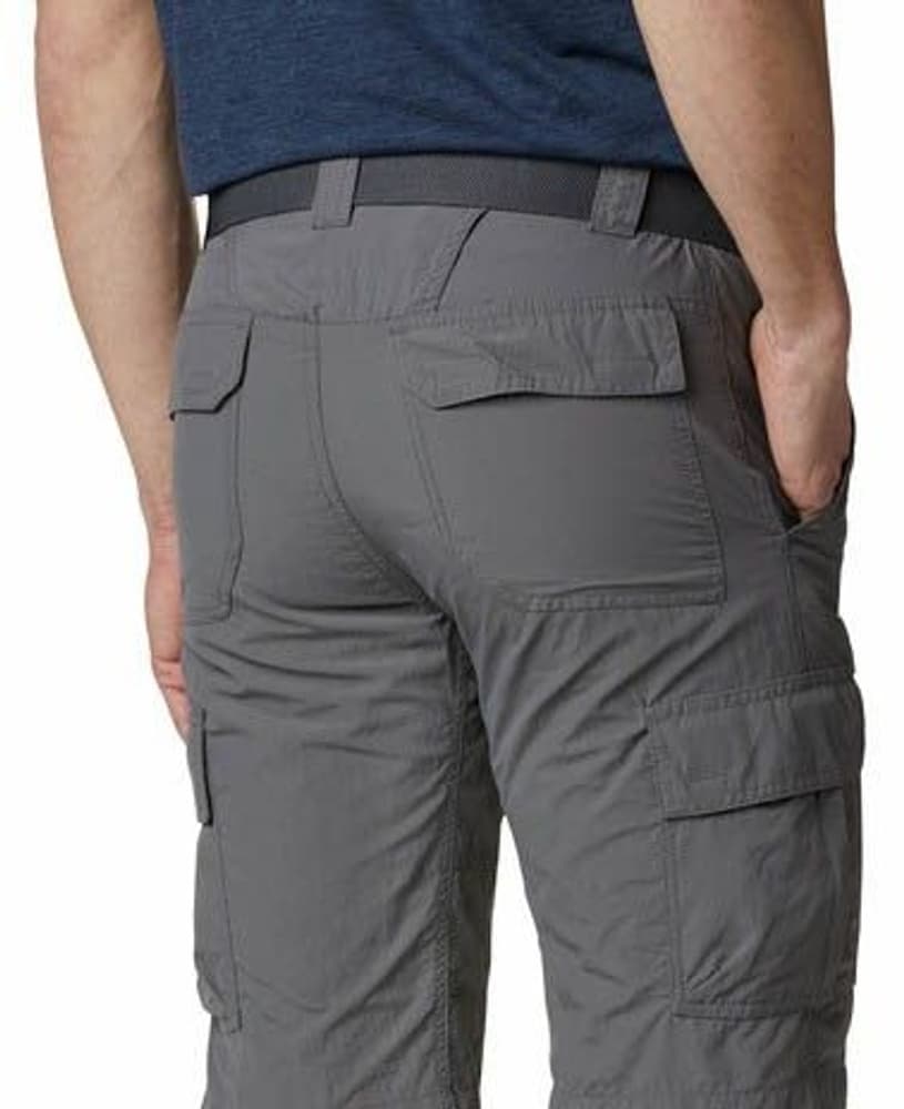 M's Silver Ridge II Cargo shortsit, harmaa, view: 4