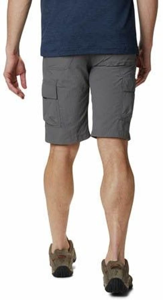 M's Silver Ridge II Cargo shortsit, harmaa, view: 1