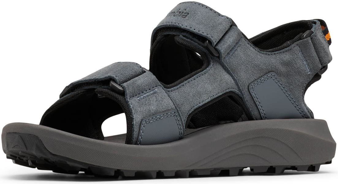 Trailstorm Hiker 3 Strap sandaalit, harmaa/musta, view: 3