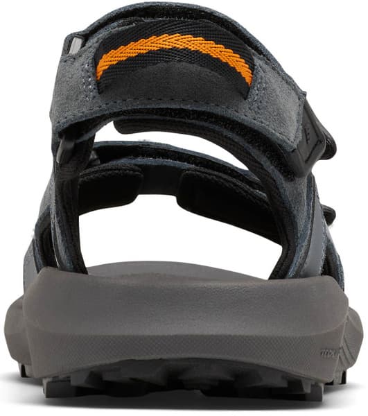 Trailstorm Hiker 3 Strap sandaalit, harmaa/musta, view: 4