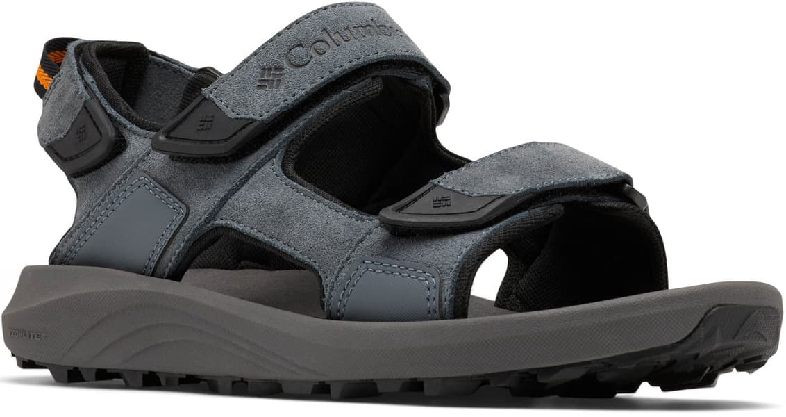 Trailstorm Hiker 3 Strap sandaalit, harmaa/musta, view: 0