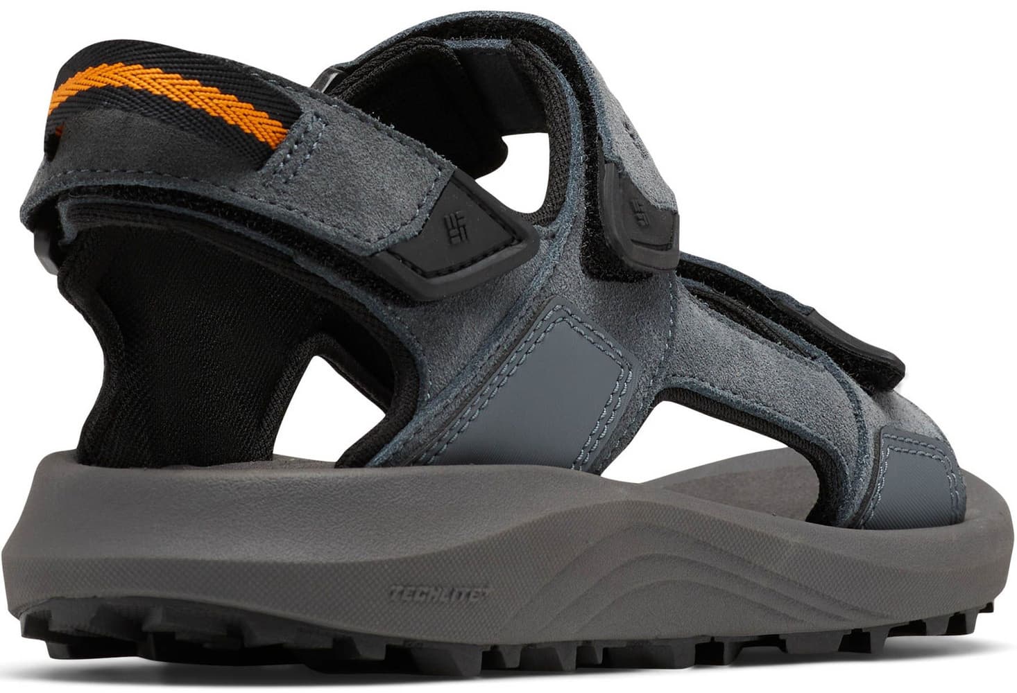 Trailstorm Hiker 3 Strap sandaalit, harmaa/musta, view: 2