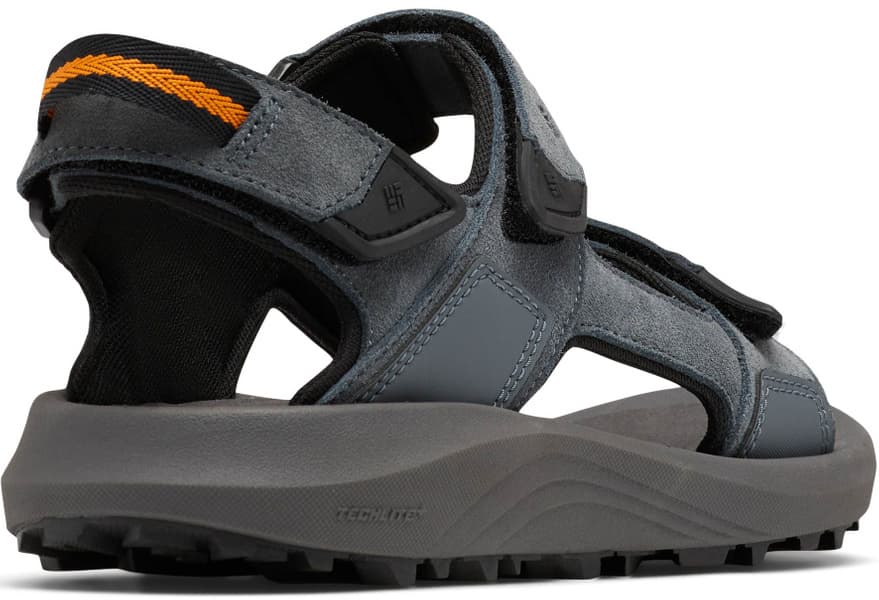 Trailstorm Hiker 3 Strap sandaalit, harmaa/musta, view: 2