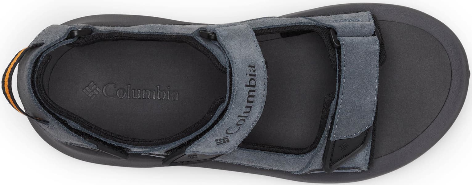 Trailstorm Hiker 3 Strap sandaalit, harmaa/musta, view: 6