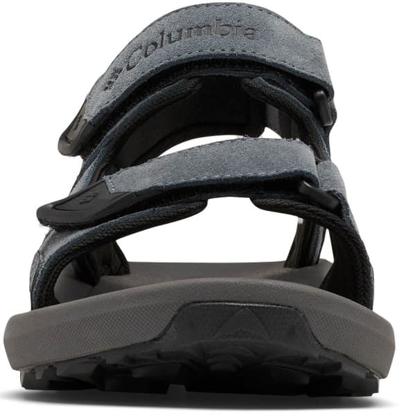 Trailstorm Hiker 3 Strap sandaalit, harmaa/musta, view: 5