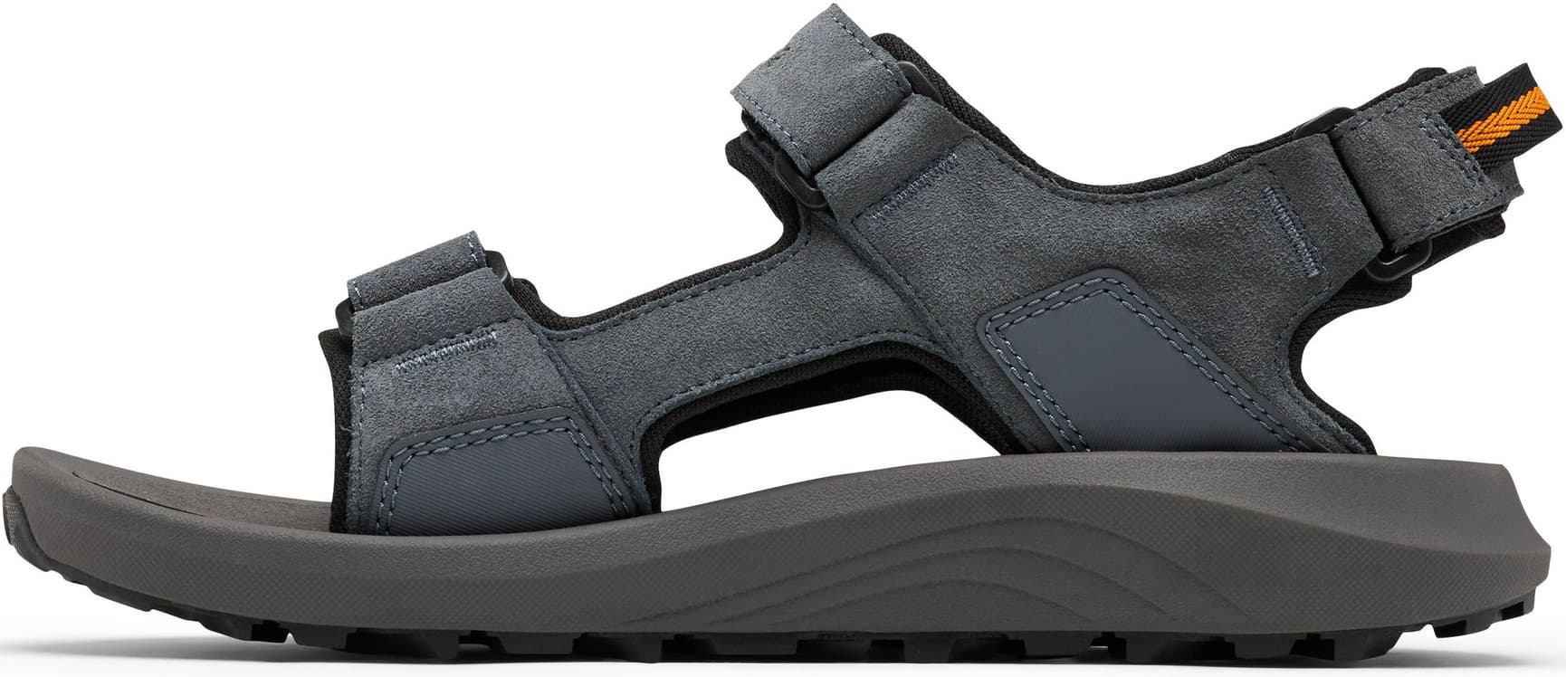 Trailstorm Hiker 3 Strap sandaalit, harmaa/musta, view: 1