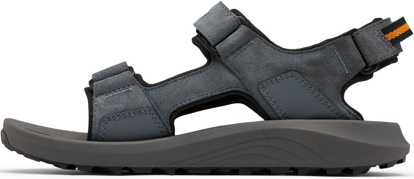 Trailstorm Hiker 3 Strap sandaalit, harmaa/musta, view: 1