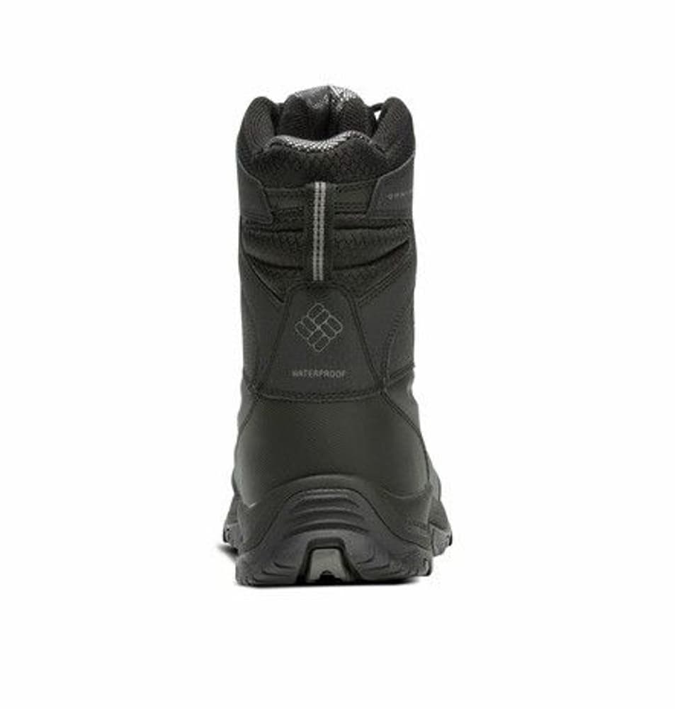 Bugaboot Plus III Omni-Heat miesten talvikengät, Black/Charcoal, view: 1