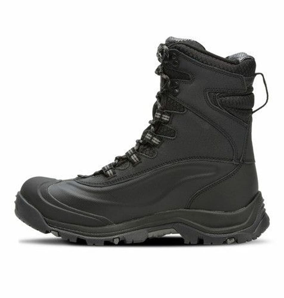 Bugaboot Plus III Omni-Heat miesten talvikengät, Black/Charcoal, view: 3