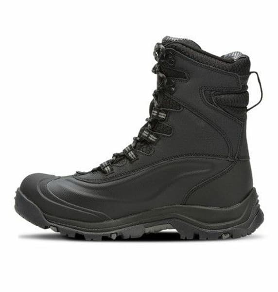 Bugaboot Plus III Omni-Heat miesten talvikengät, Black/Charcoal, view: 3