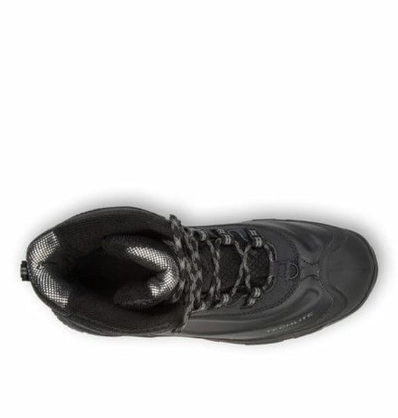 Bugaboot Plus III Omni-Heat miesten talvikengät, Black/Charcoal, view: 5