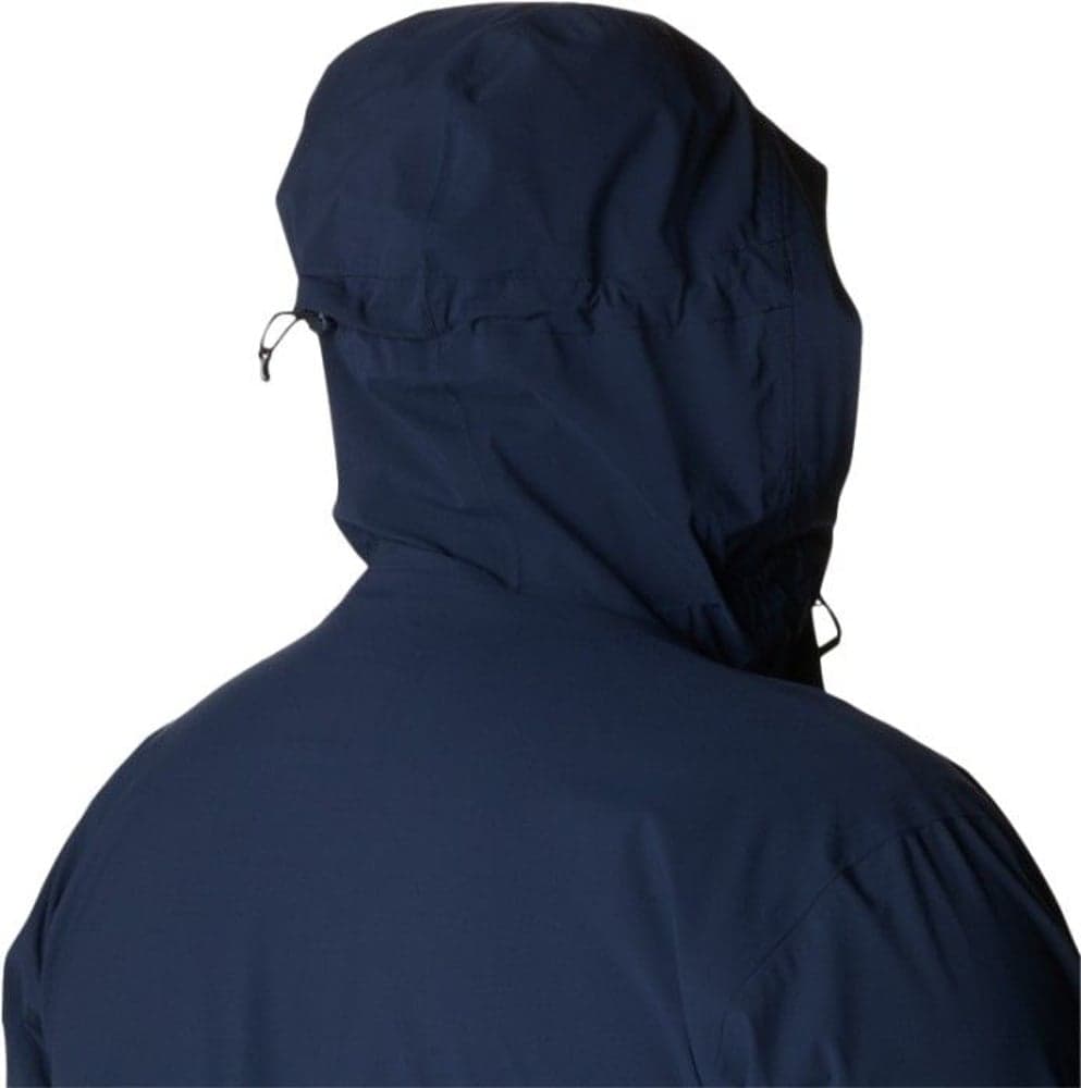 Omni-Tech Ampli-Dry Shell kuoritakki, tummansininen, view: 5