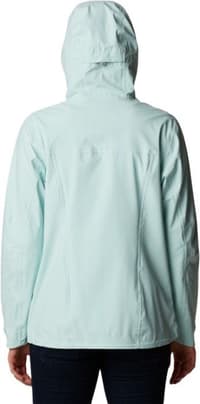 Omni-Tech Ampli-Dry Shell naisten kuoritakki, vaaleansininen - view: 1