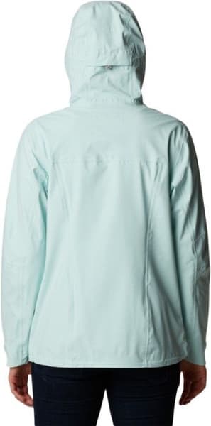 Omni-Tech Ampli-Dry Shell naisten kuoritakki, vaaleansininen, view: 1