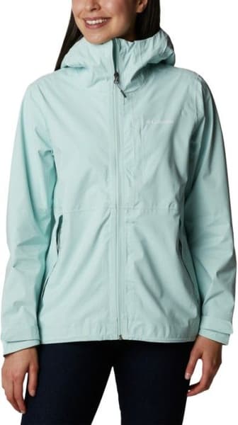 Omni-Tech Ampli-Dry Shell naisten kuoritakki, vaaleansininen, view: 0