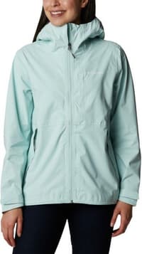 Omni-Tech Ampli-Dry Shell naisten kuoritakki, vaaleansininen - view: 0