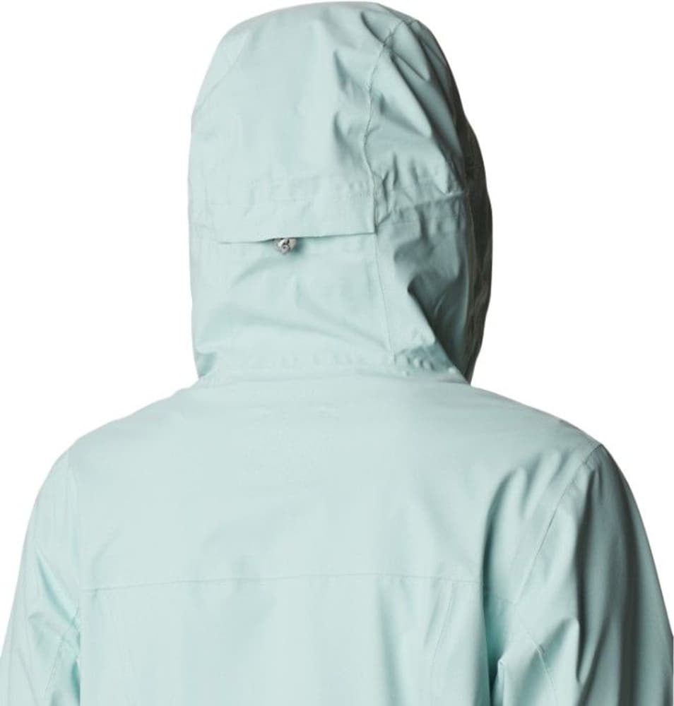 Omni-Tech Ampli-Dry Shell naisten kuoritakki, vaaleansininen, view: 7