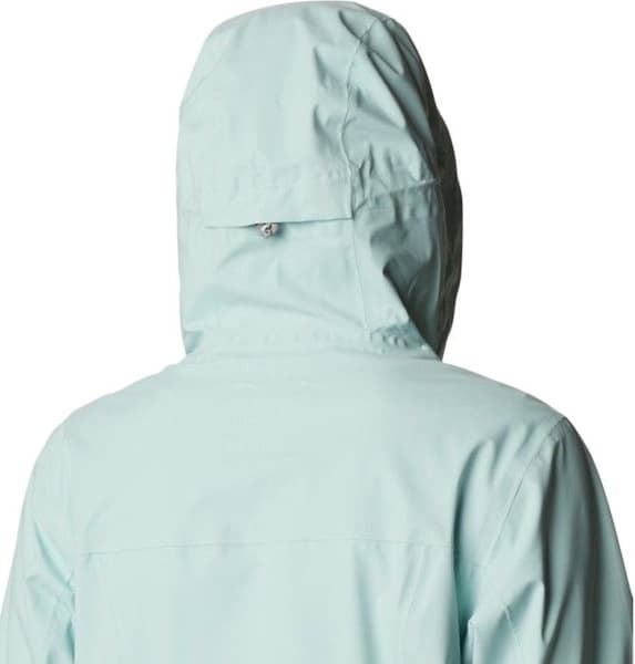 Omni-Tech Ampli-Dry Shell naisten kuoritakki, vaaleansininen, view: 7