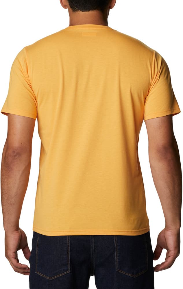 Sun Trek Short Sleeve Tee t-paita, Mango, view: 1