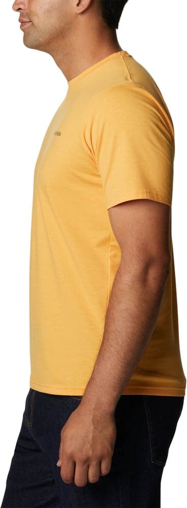 Sun Trek Short Sleeve Tee t-paita, Mango, view: 2