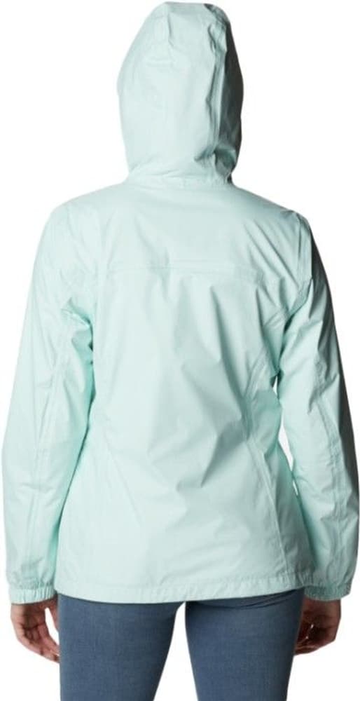 Pouring Adventure II Jacket naisten ulkoilutakki, vaaleansininen, view: 1