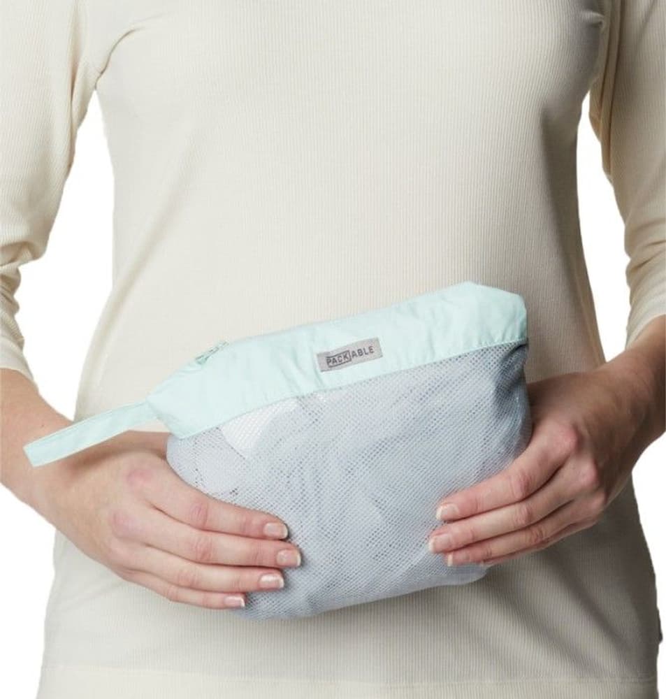 Pouring Adventure II Jacket naisten ulkoilutakki, vaaleansininen, view: 7