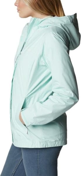 Pouring Adventure II Jacket naisten ulkoilutakki, vaaleansininen, view: 3