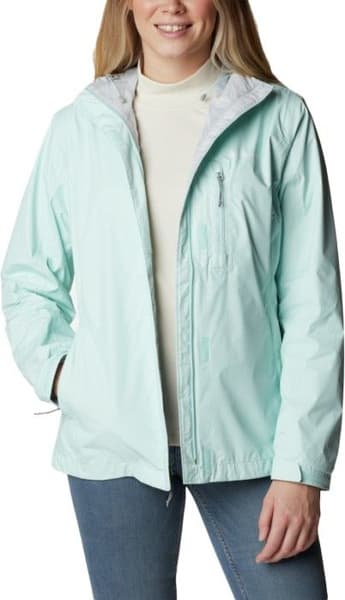 Pouring Adventure II Jacket naisten ulkoilutakki, vaaleansininen, view: 2