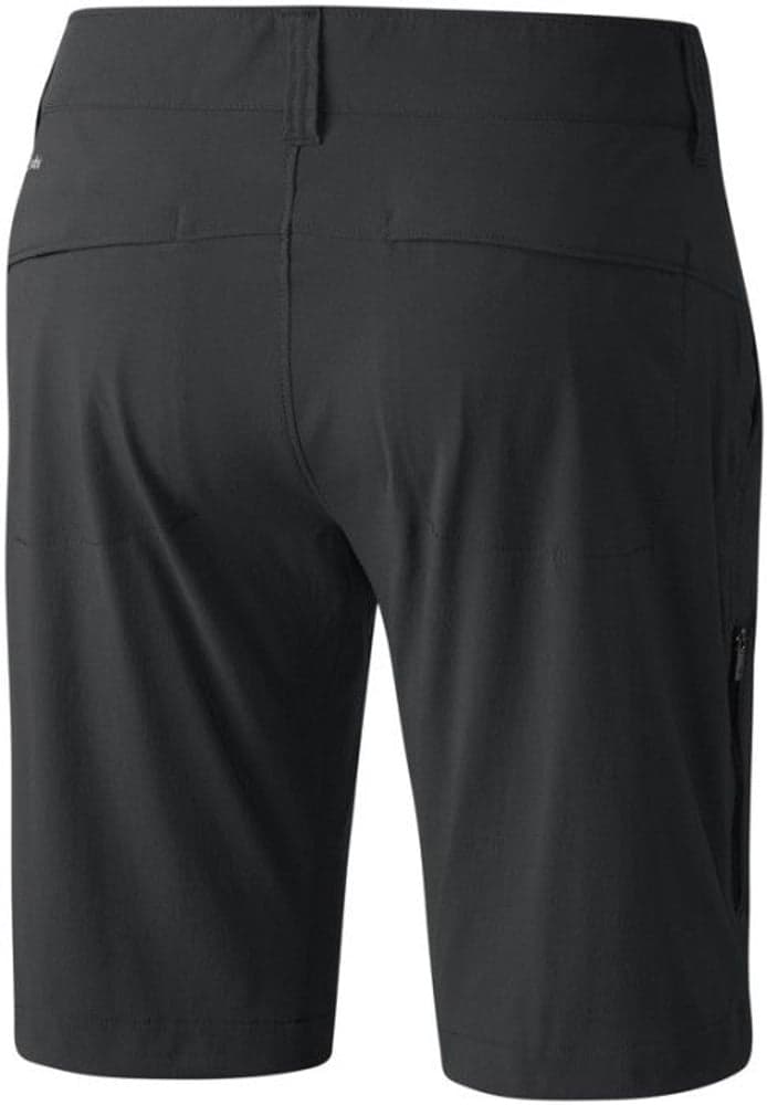 Saturday Trail Long Short naisten shortsit, musta, view: 1
