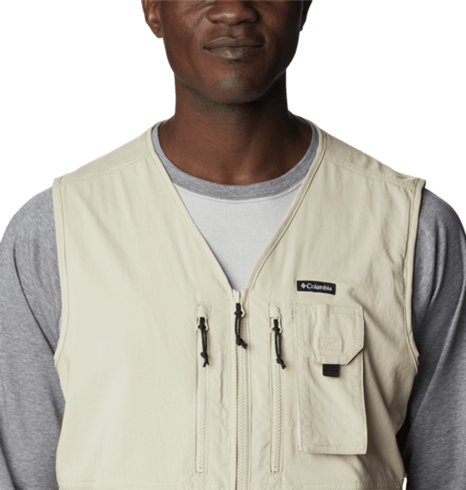 Silver Ridge Utility Vest City liivi, harmaa, view: 2