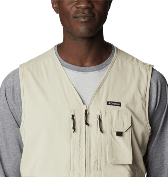 Silver Ridge Utility Vest City liivi, harmaa, view: 2