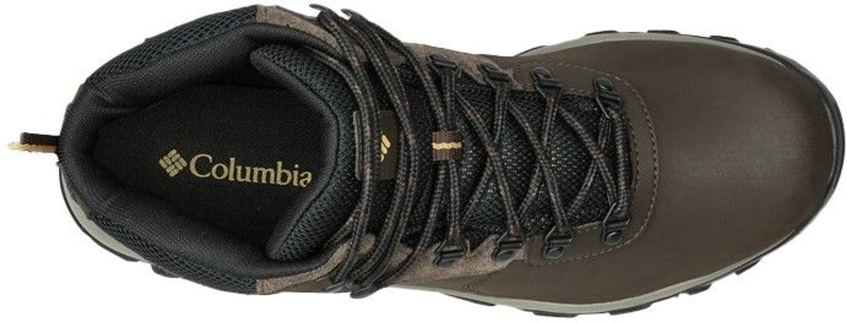 Newton Ridge Plus II Waterproof vaelluskengät, Cordovan/Squash, view: 8