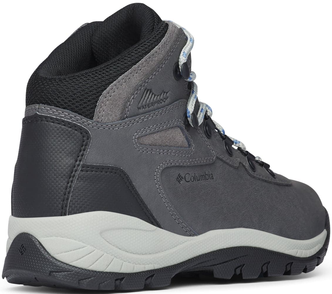 Newton Ridge Plus Quarry naisten vaelluskenkä, Cool Wave, view: 3