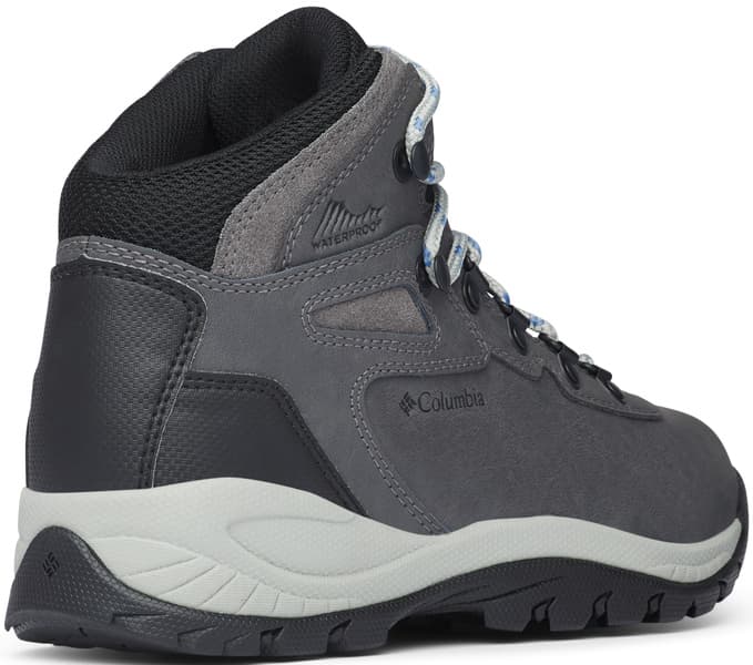 Newton Ridge Plus Quarry naisten vaelluskenkä, Cool Wave, view: 3